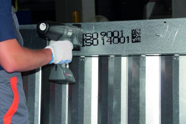 EBS-260 HANDJET ACETONE KIT W/ INK, AND CLEANING CARTRIDGE - Image 5