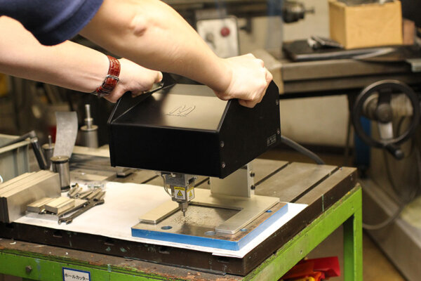 MB1010 Part Marking Machine - Image 5