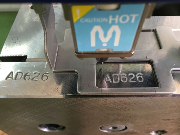 MB3315S Part Marking Machine - Image 5