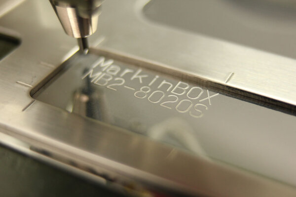 MB8020S Part Marking Machine - Image 3