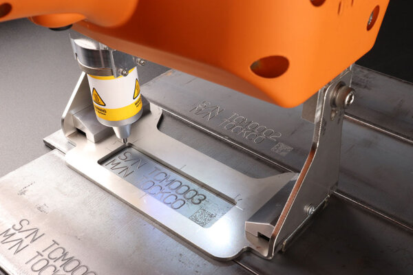 Patmark Plus 2080 metal marker
