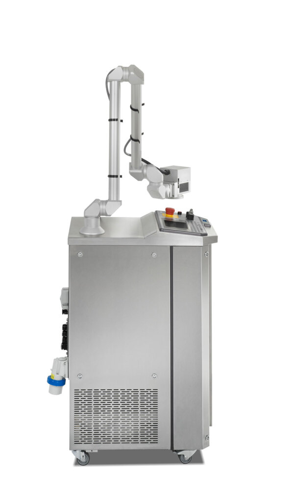 Linx SLHP side view