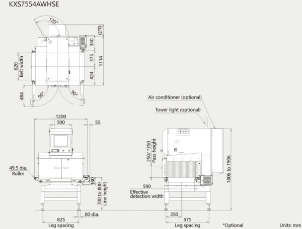 XR75 Series Large Model X-Ray - Image 3
